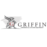 logo of Griffin commercial kitchen euipment (Client of cal riley)