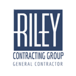 logo of riley contracting group (Client of cal riley)